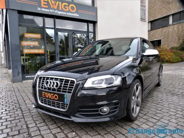 Audi S3 II (2) 2.0 TFSI 265 Quattro S tronic