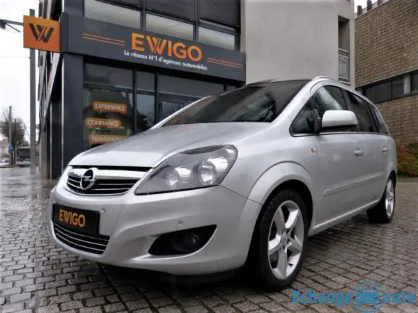 Opel Zafira Phase2 1.7 cdti 125CV Magnetic 7 places