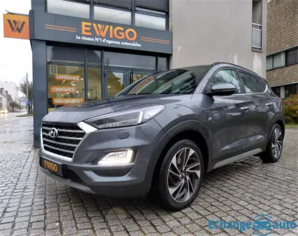 Hyundai Tucson III (2) CRDI 136 CV 1.6 DCT 7 Executive