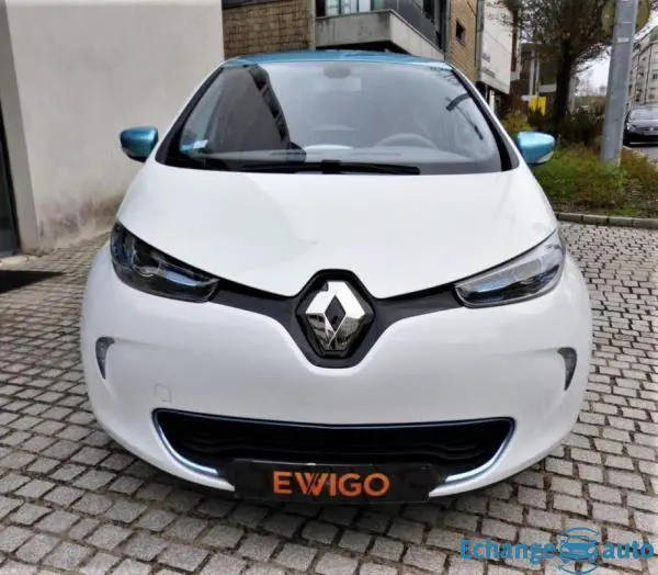 Renault Zoe eco2 88 cv Boîte auto Intens charge rapide
