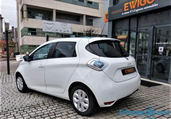 Renault Zoe eco2 88 cv Boîte auto Intens charge rapide