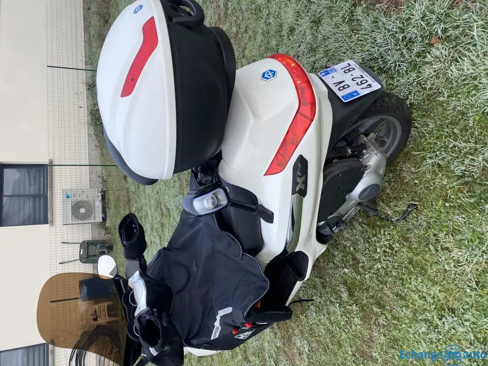 piaggio xevo 125cc