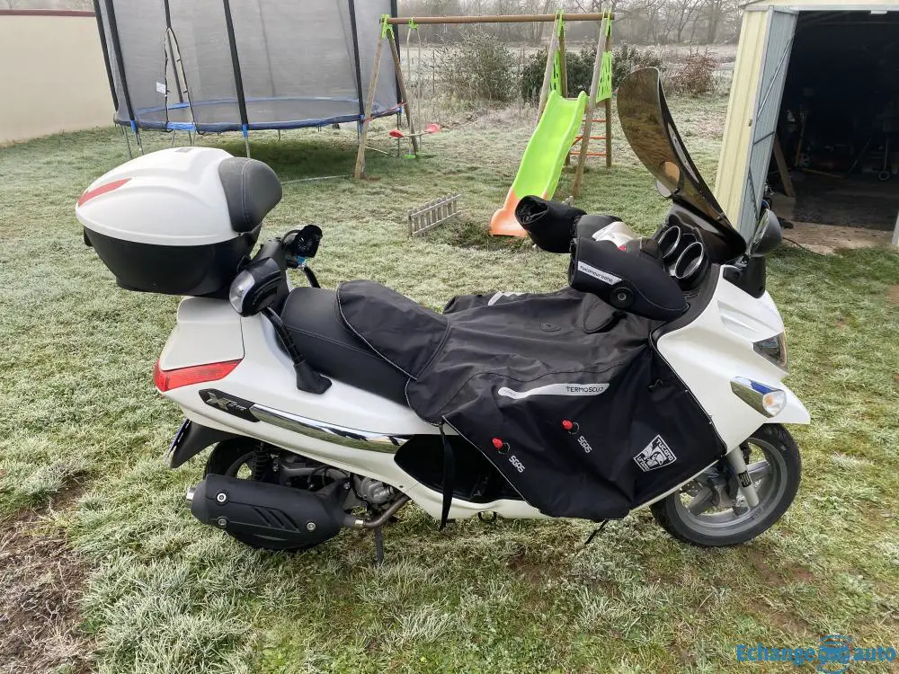 piaggio xevo 125cc