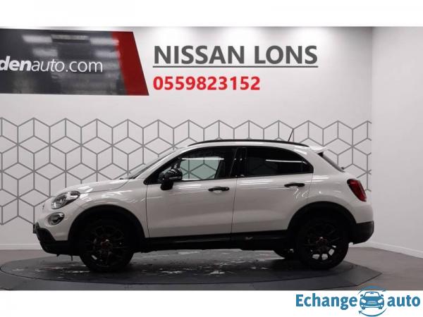Fiat 500X 1.0 FireFly Turbo T3 120 ch S-Design