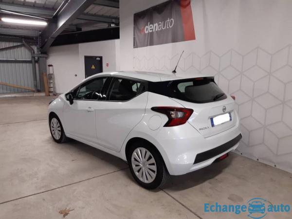 Nissan Micra 2018 IG-T 100 Acenta