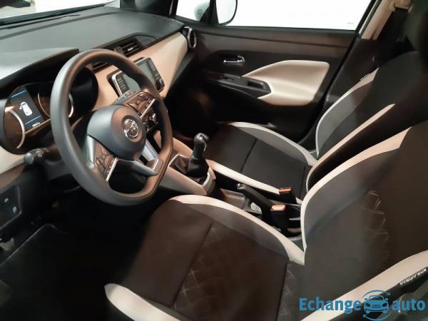Nissan Micra 2018 IG-T 100 Acenta