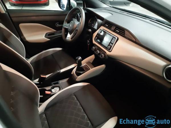 Nissan Micra 2018 IG-T 100 Acenta