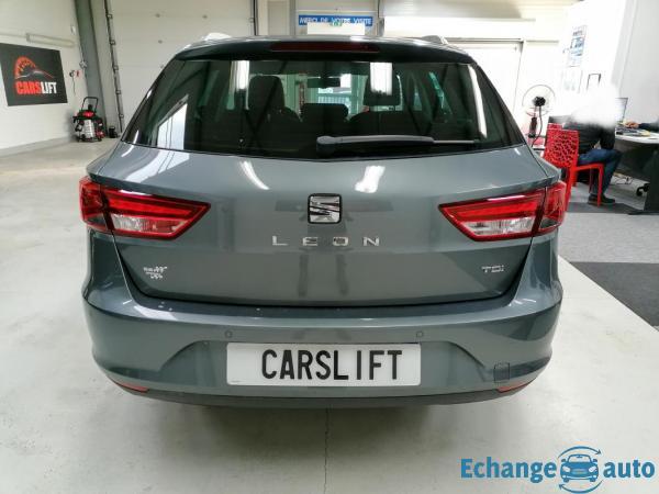 Seat Leon ST 2.0 TDI 150 ch PREMIUM PREMIERE MAIN