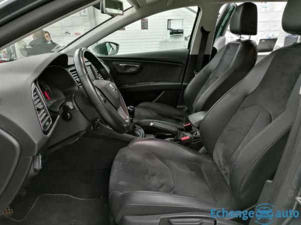 Seat Leon ST 2.0 TDI 150 ch PREMIUM PREMIERE MAIN