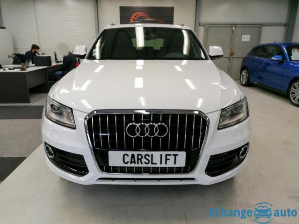 Audi Q5 3.0 TDI 258 ch QUATTRO S-Line S-Tronic 7 PREMIERE MAIN