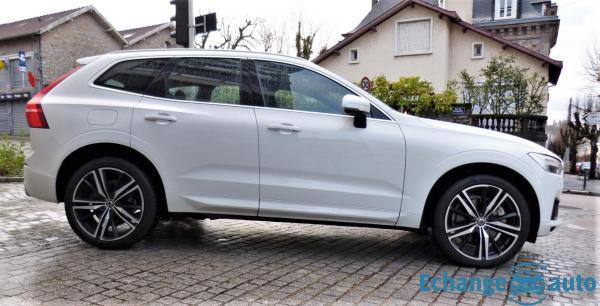 Volvo XC60 II T8 2.0 Ti 407 hybride AWD Break 16V Geartronic8 320 cv R-DESIGN