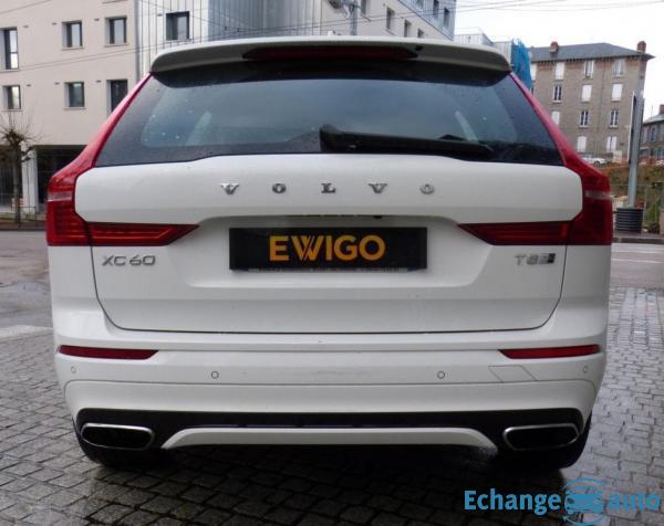 Volvo XC60 II T8 2.0 Ti 407 hybride AWD Break 16V Geartronic8 320 cv R-DESIGN