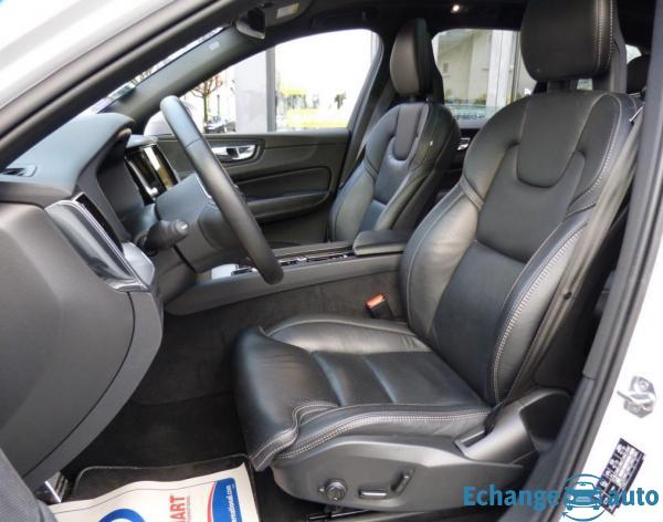 Volvo XC60 II T8 2.0 Ti 407 hybride AWD Break 16V Geartronic8 320 cv R-DESIGN