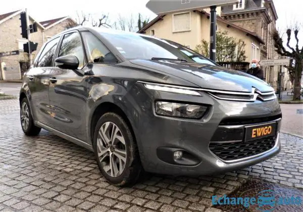 Citroën C4 Picasso II 1.2 THP 12V 130 cv S&S BVM6 Intensive
