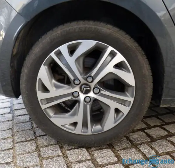 Citroën C4 Picasso II 1.2 THP 12V 130 cv S&S BVM6 Intensive