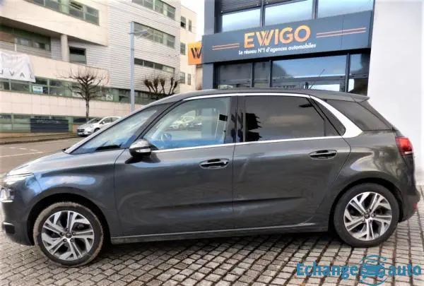 Citroën C4 Picasso II 1.2 THP 12V 130 cv S&S BVM6 Intensive