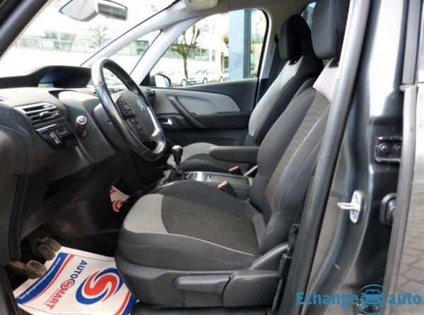 Citroën C4 Picasso II 1.2 THP 12V 130 cv S&S BVM6 Intensive