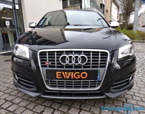 Audi S3 II (2) 2.0 TFSI 265 Quattro S tronic