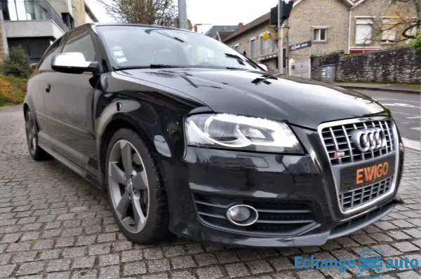 Audi S3 II (2) 2.0 TFSI 265 Quattro S tronic