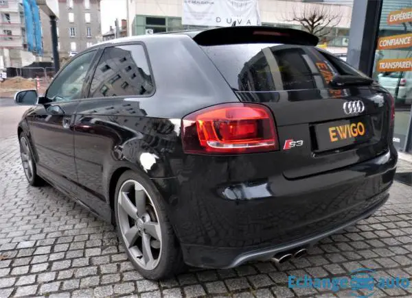 Audi S3 II (2) 2.0 TFSI 265 Quattro S tronic