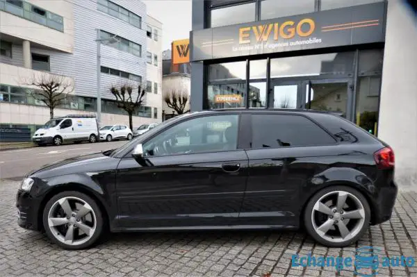 Audi S3 II (2) 2.0 TFSI 265 Quattro S tronic