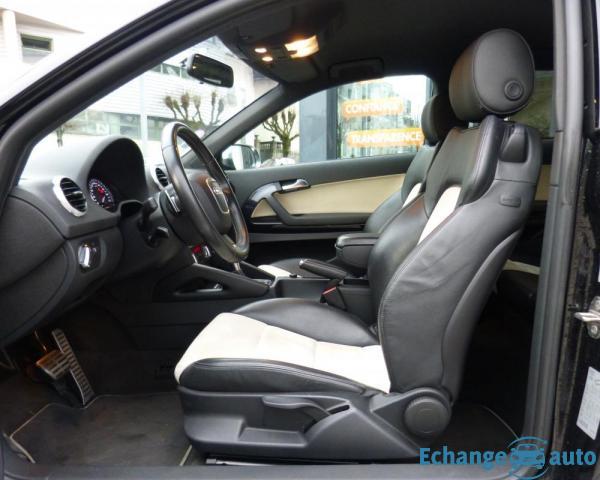 Audi S3 II (2) 2.0 TFSI 265 Quattro S tronic