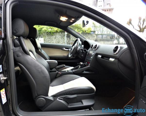 Audi S3 II (2) 2.0 TFSI 265 Quattro S tronic