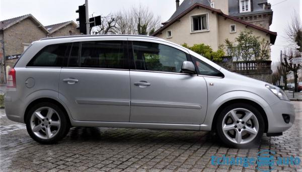 Opel Zafira Phase2 1.7 cdti 125CV Magnetic 7 places