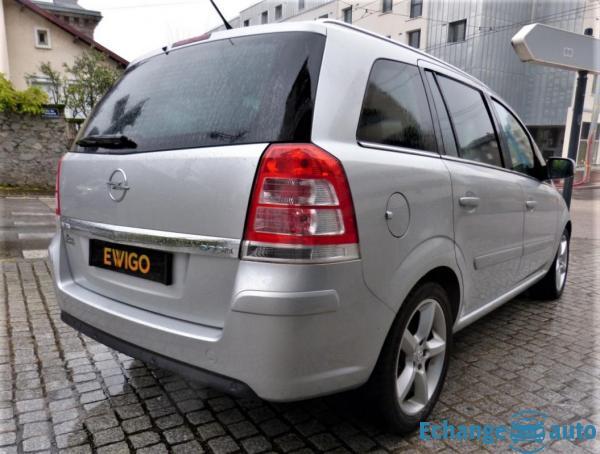 Opel Zafira Phase2 1.7 cdti 125CV Magnetic 7 places