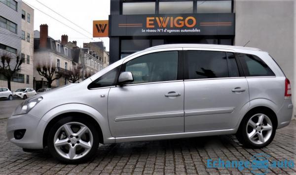 Opel Zafira Phase2 1.7 cdti 125CV Magnetic 7 places