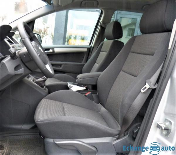 Opel Zafira Phase2 1.7 cdti 125CV Magnetic 7 places