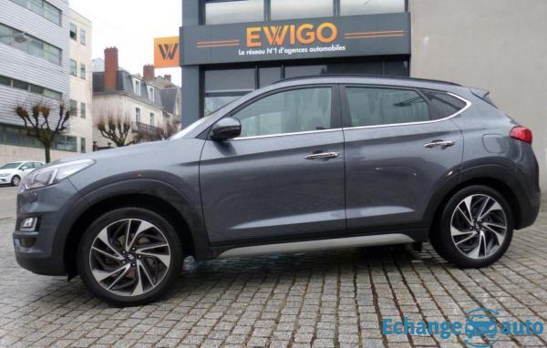 Hyundai Tucson III (2) CRDI 136 CV 1.6 DCT 7 Executive