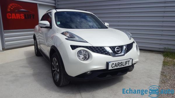 Nissan Juke 1.2 DIG-T 2WD 16V 115 CV CONNECT EDITION