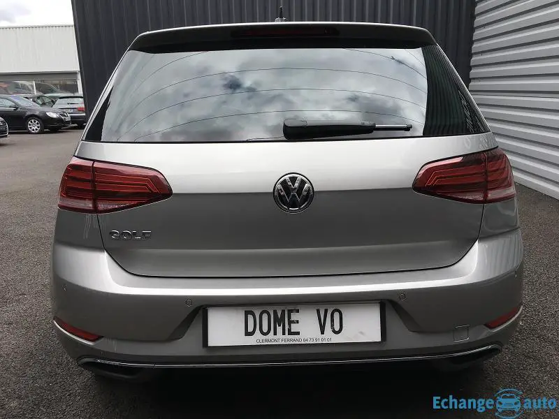VOLKSWAGEN GOLF VII