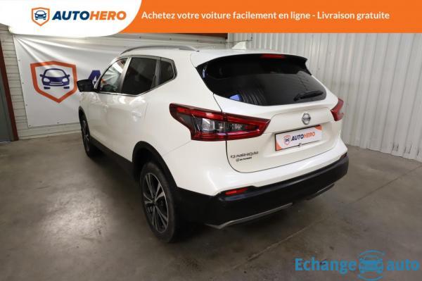 Nissan Qashqai 1.5 dCi N-Connecta 115 ch