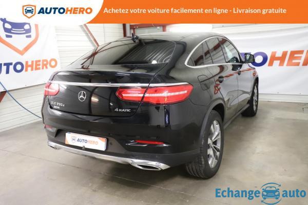 Mercedes Classe GLE coupe 350 d Executive 4Matic 258 ch