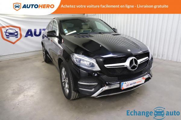 Mercedes Classe GLE coupe 350 d Executive 4Matic 258 ch