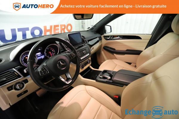 Mercedes Classe GLE coupe 350 d Executive 4Matic 258 ch