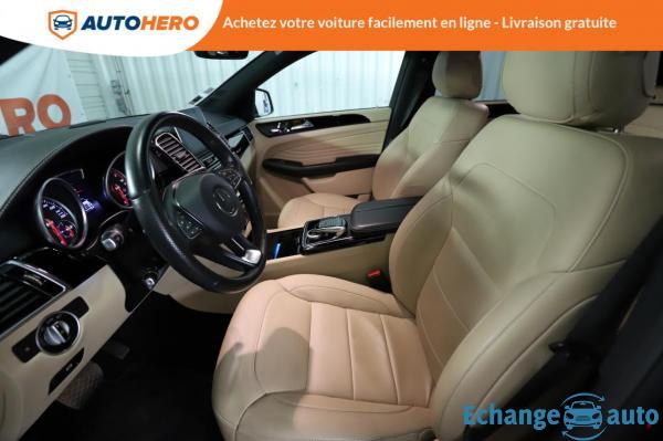 Mercedes Classe GLE coupe 350 d Executive 4Matic 258 ch