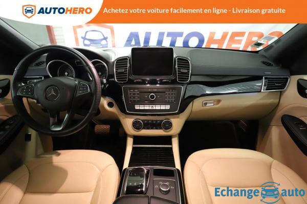 Mercedes Classe GLE coupe 350 d Executive 4Matic 258 ch