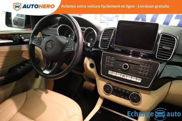 Mercedes Classe GLE coupe 350 d Executive 4Matic 258 ch