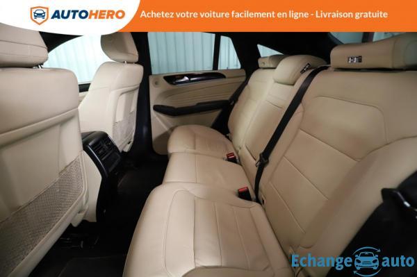 Mercedes Classe GLE coupe 350 d Executive 4Matic 258 ch