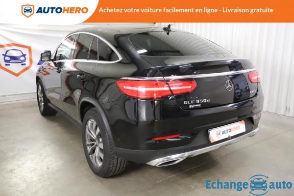 Mercedes Classe GLE coupe 350 d Executive 4Matic 258 ch