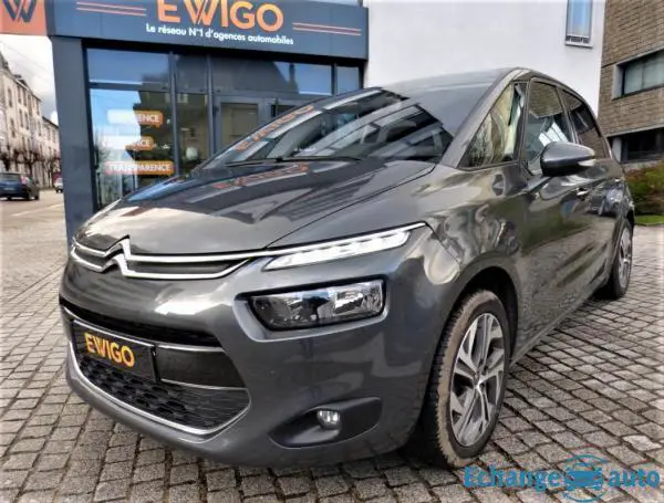 Citroën C4 Picasso II 1.2 THP 12V 130 cv S&S BVM6 Intensive