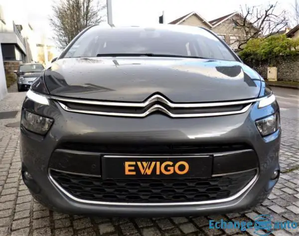 Citroën C4 Picasso II 1.2 THP 12V 130 cv S&S BVM6 Intensive