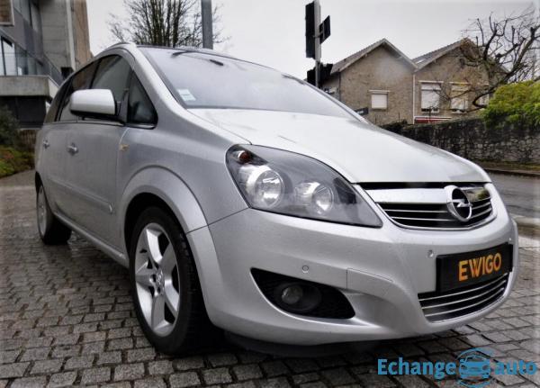 Opel Zafira Phase2 1.7 cdti 125CV Magnetic 7 places