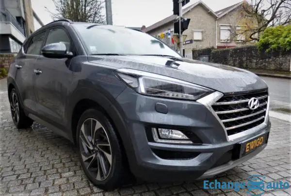 Hyundai Tucson III (2) CRDI 136 CV 1.6 DCT 7 Executive