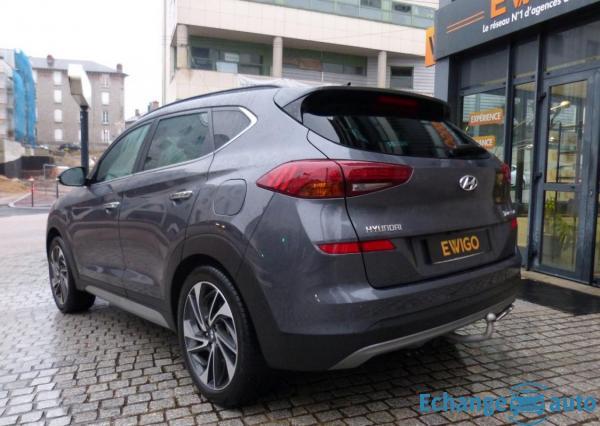 Hyundai Tucson III (2) CRDI 136 CV 1.6 DCT 7 Executive