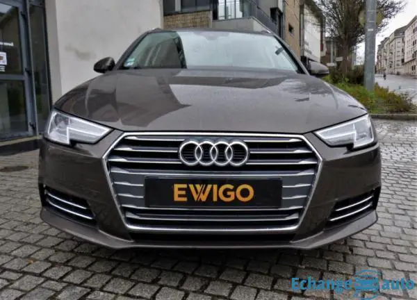 Audi A4 Avant Série 4 2.0 TFSi 16V S-Tronic7 190 cv Boîte auto Luxe