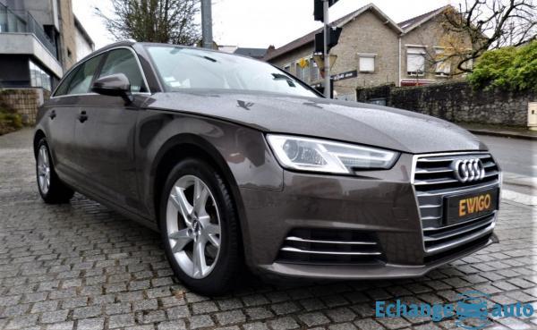 Audi A4 Avant Série 4 2.0 TFSi 16V S-Tronic7 190 cv Boîte auto Luxe